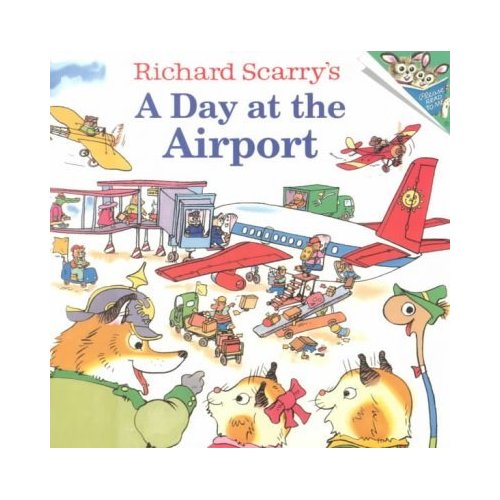 Stocking Stuffers (Boy - 2-3 years): Airplanes