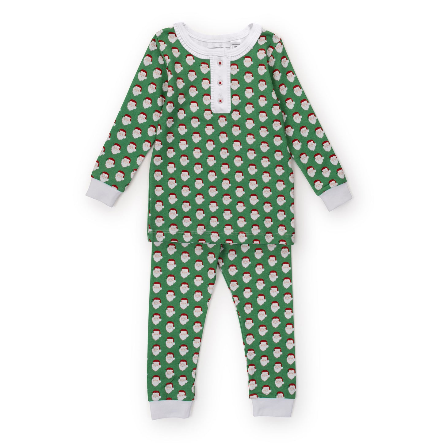 Hey Santa Girl Alden Pajama Set