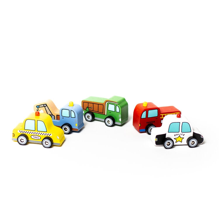 Stocking Stuffers (Boy - 2-3 years): Construction