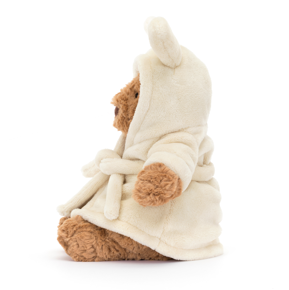 Bartholomew Bear Bathrobe