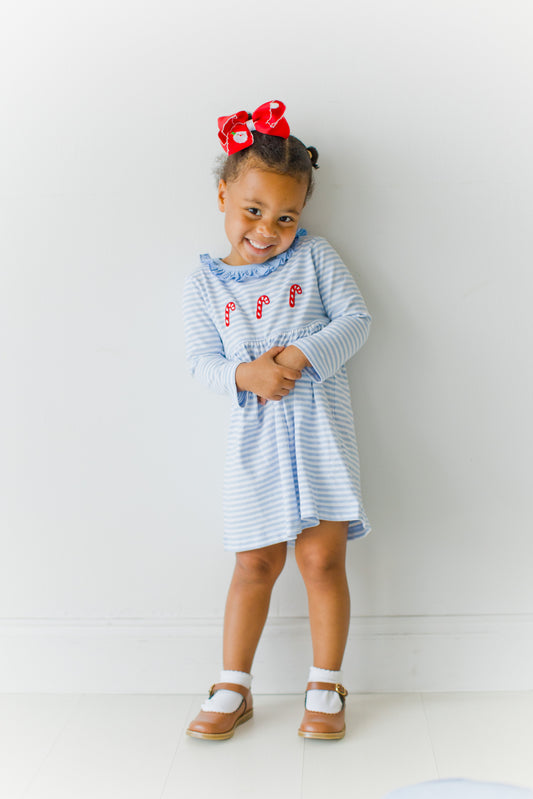 Kate Dress, Candy Cane