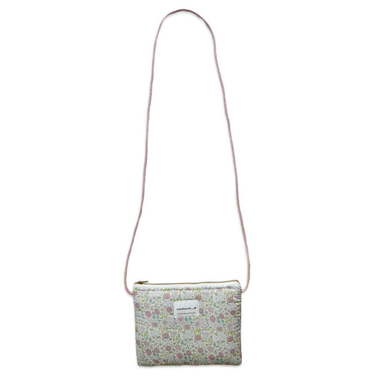 Spring Flowers 2025 Baby Pink Shoulder Bag