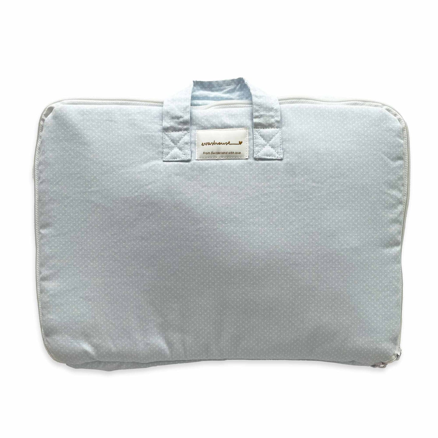 Blue Accessories Suitcase