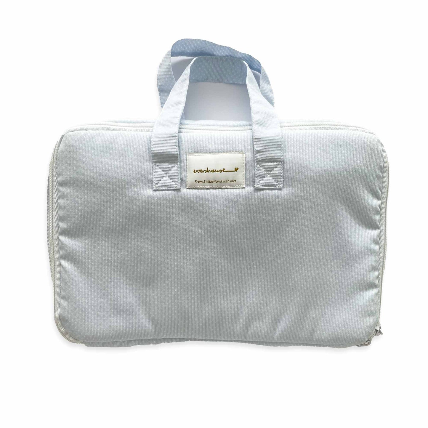 Blue Accessories Suitcase