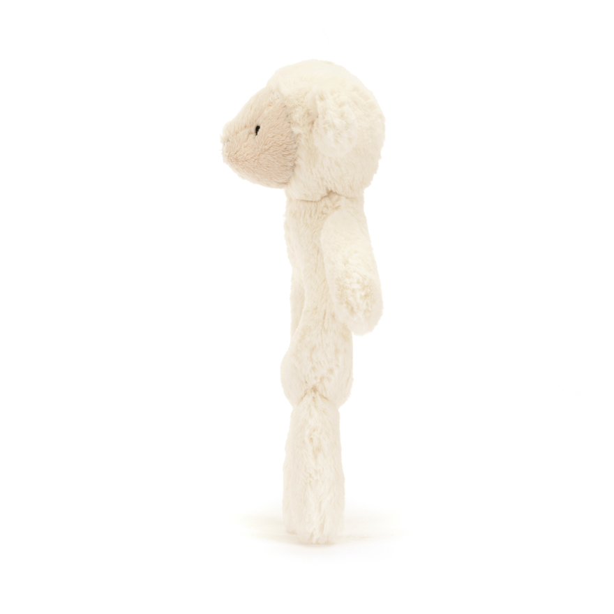 Bashful Lamb Ring Rattle 2024