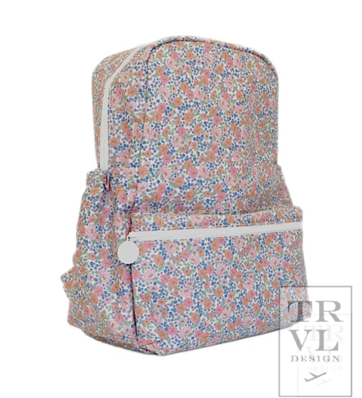 Backpacker, Garden Floral