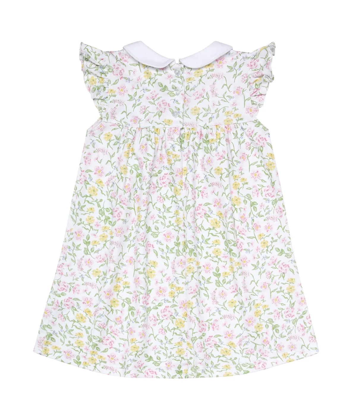 Berry Wildflowers Playtime Dress