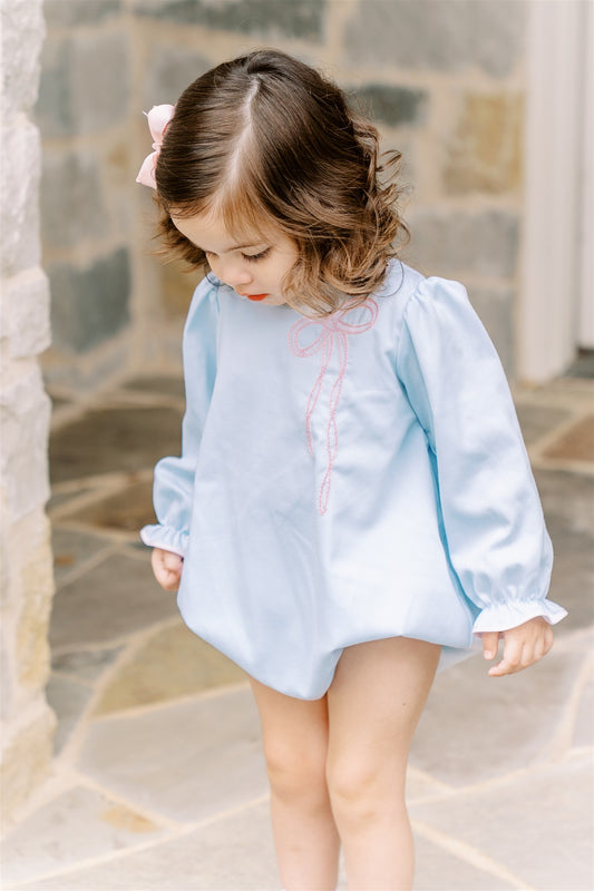 Brooklyn Bow Girl Bubble