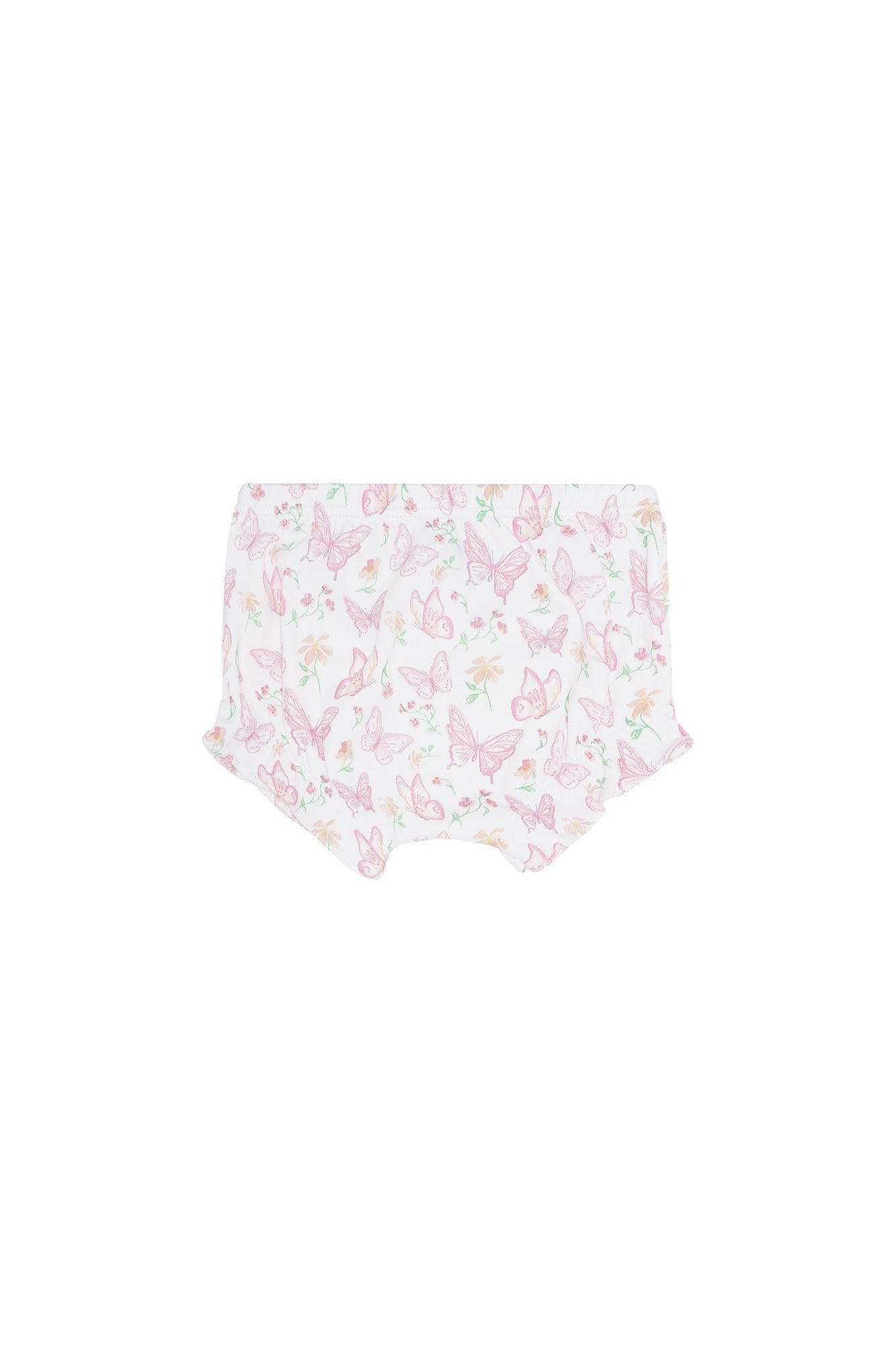 Butterflies Print Onesie Set
