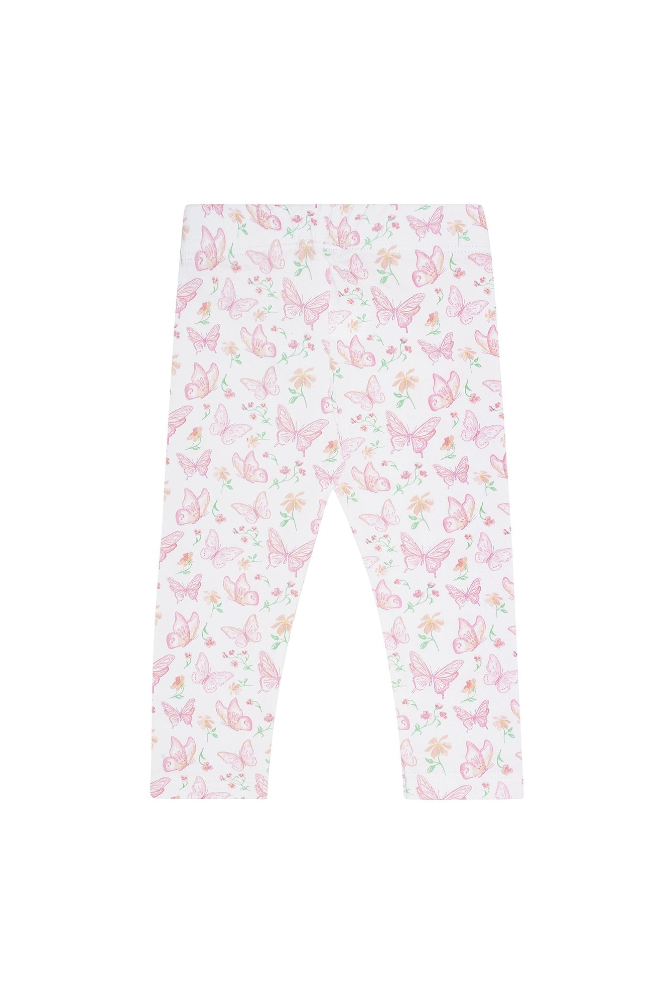 Butterflies Tee & Leggings Set