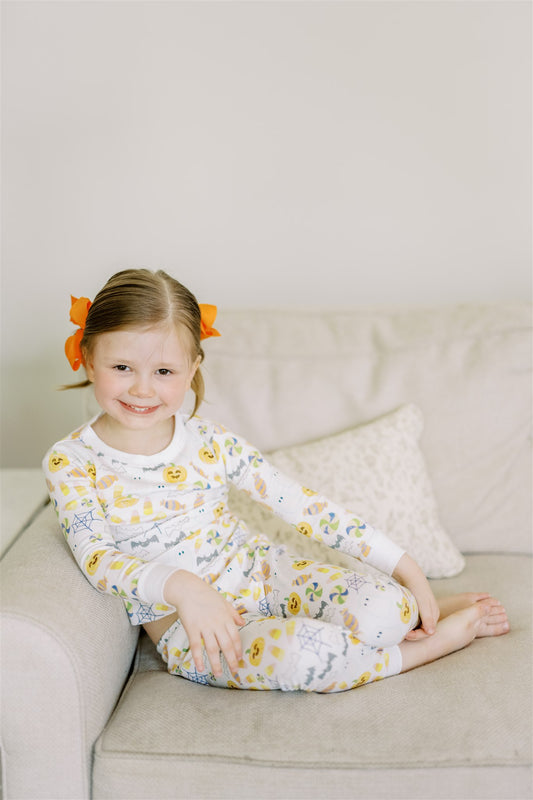 Unisex Candy Corn 2-Piece Set