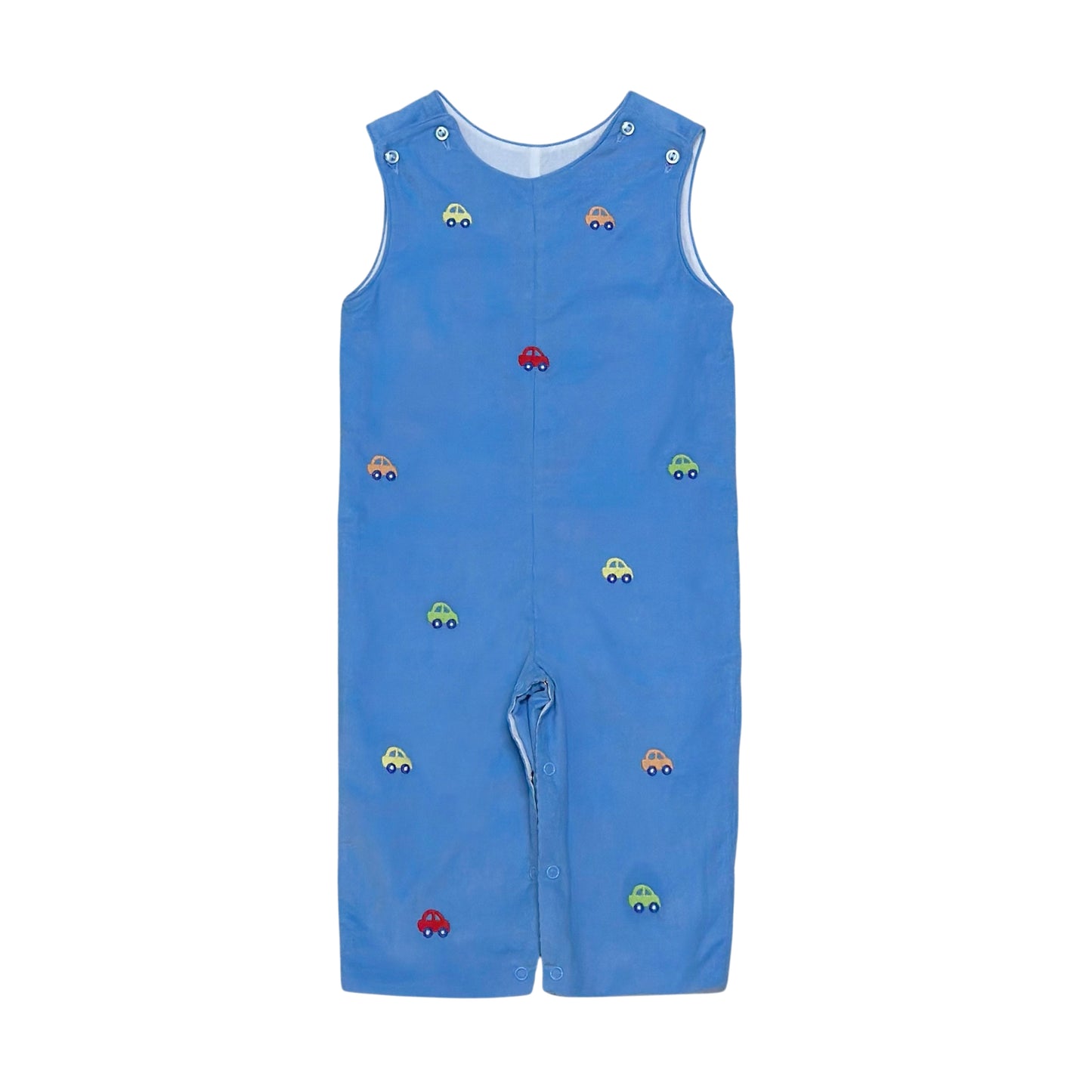 Cars Ashton Longall, Periwinkle Cord