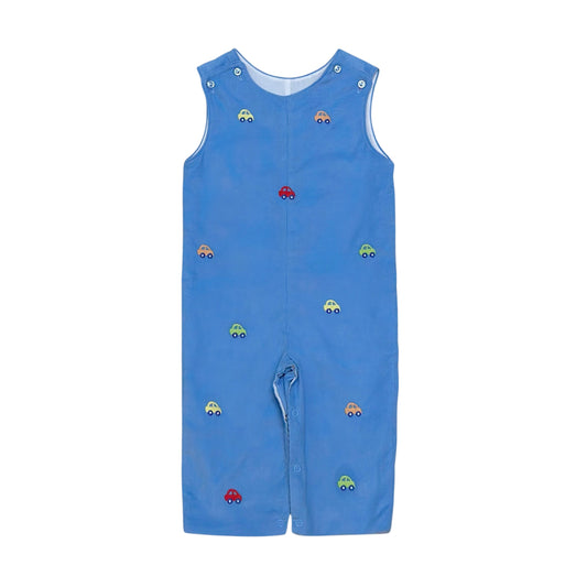 Cars Ashton Longall, Periwinkle Cord