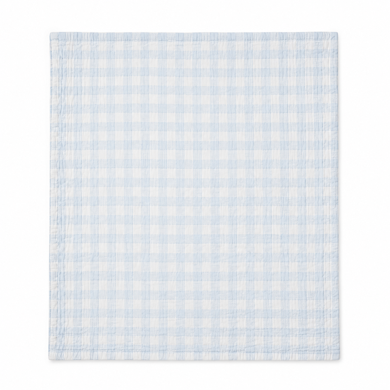 Gingham Play Quilt