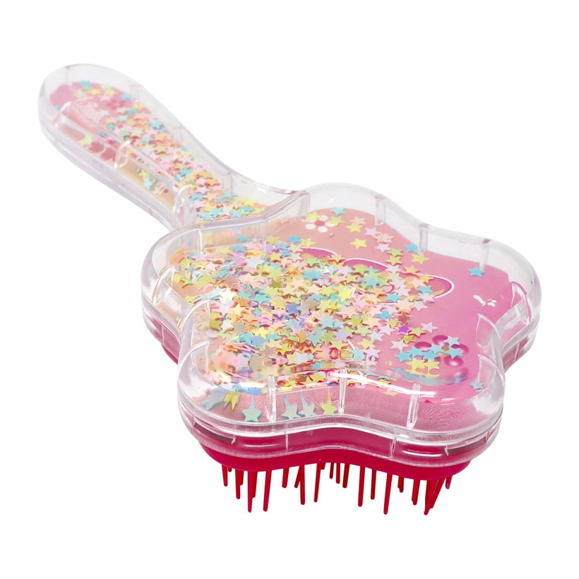 Holographic Glitter Hair Brush (sold individually)