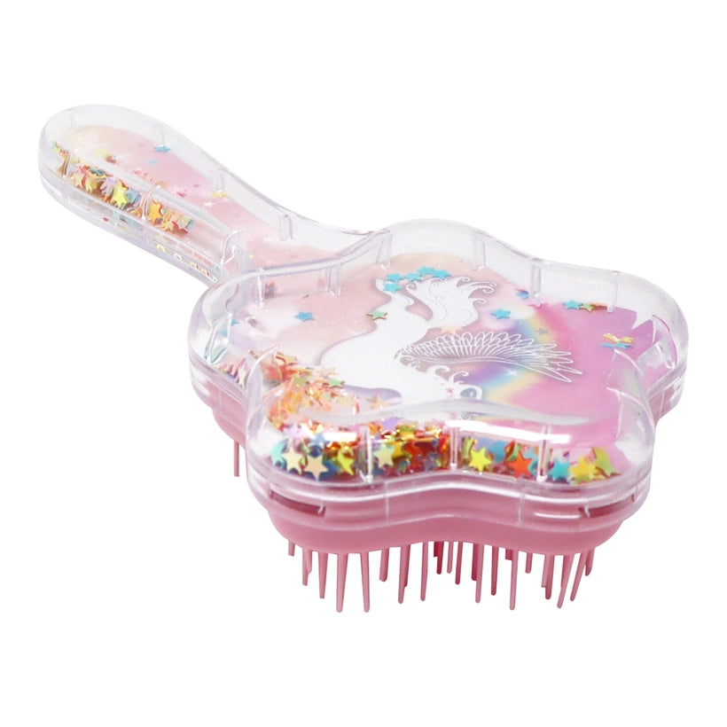 Holographic Glitter Hair Brush (sold individually)