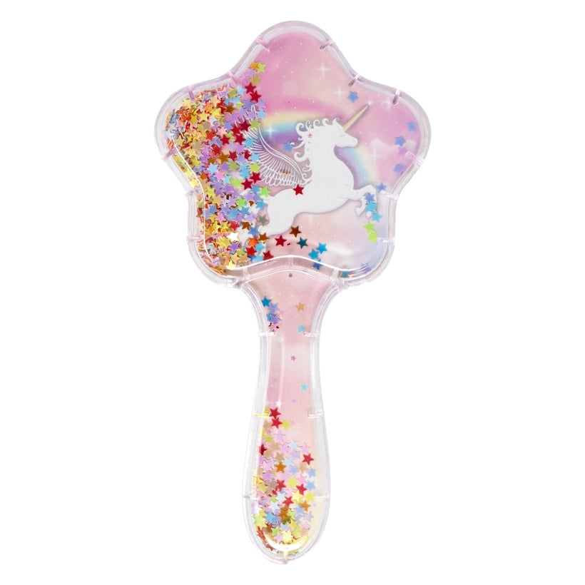 Holographic Glitter Hair Brush (sold individually)