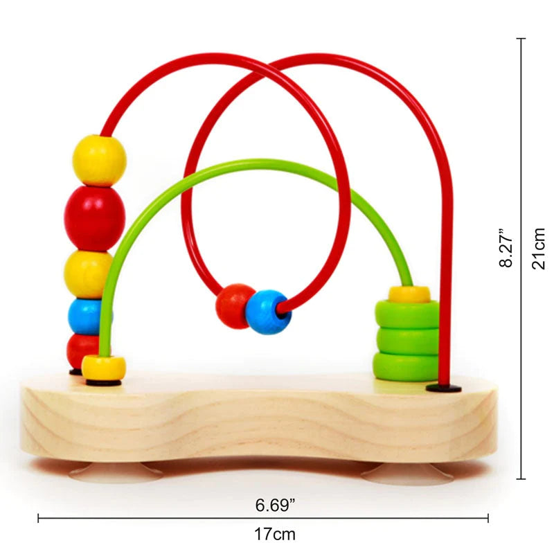 Bead Maze, Double Bubble