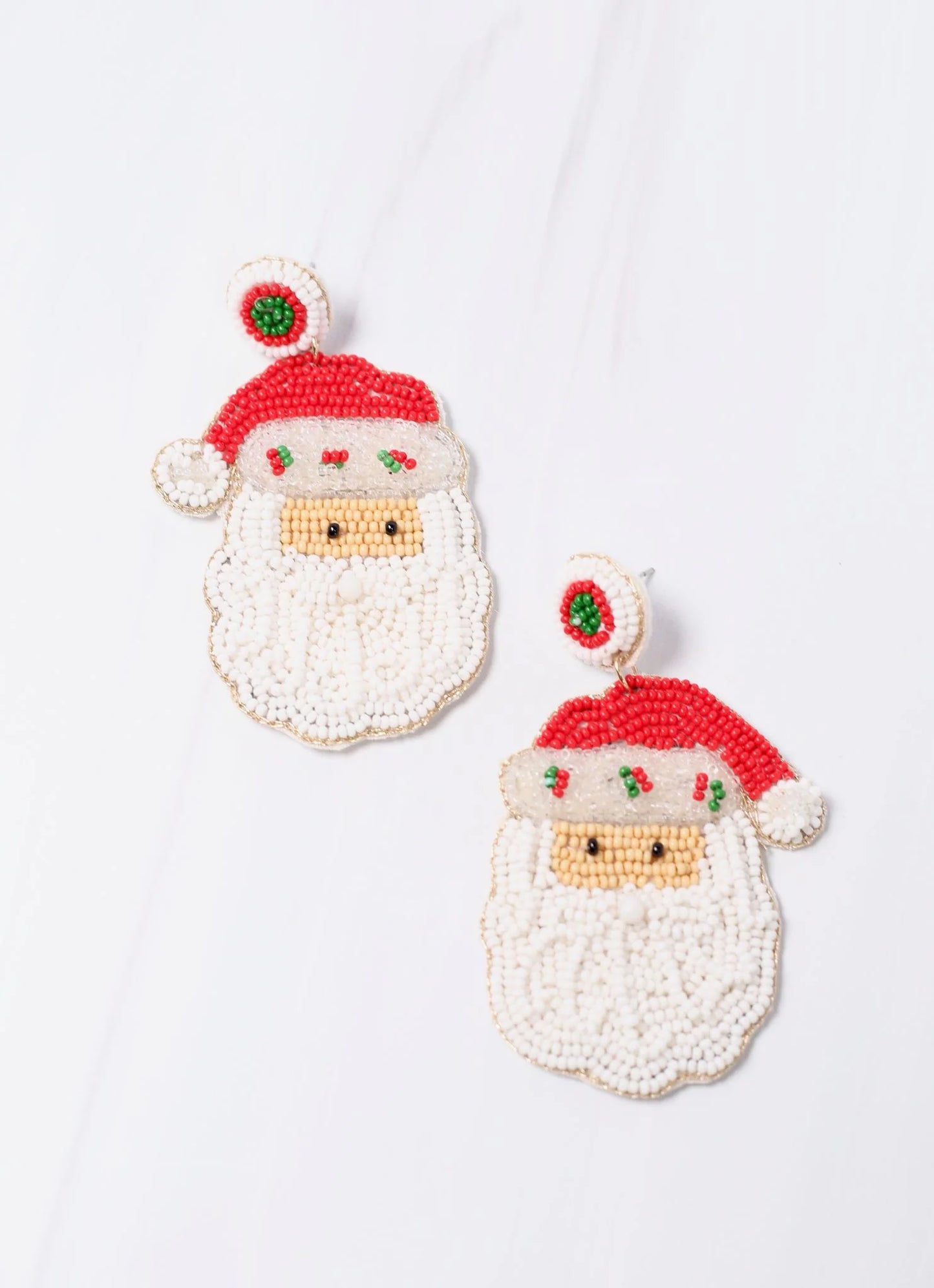 Women's Kris Kringle Earring