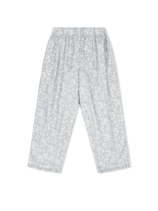 Elizabeth Pant, Snow Kissed Floral