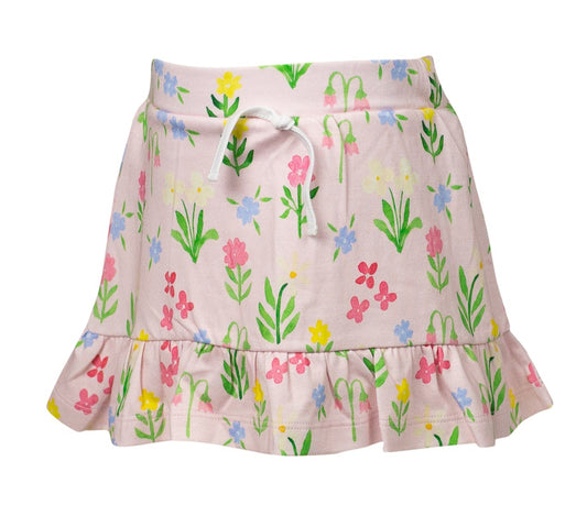English Garden Ruffle Skirt