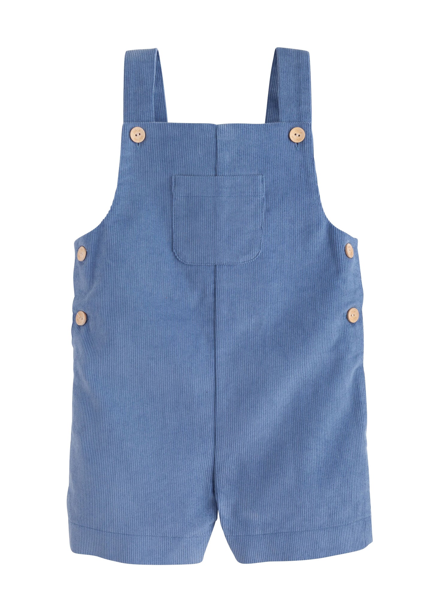 Stormy Blue Corduroy Jack Shortall