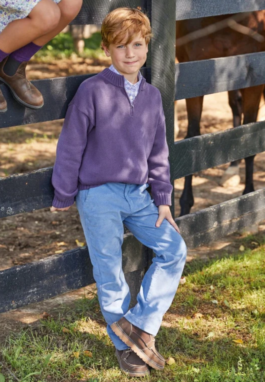 Classic Corduroy Pants
