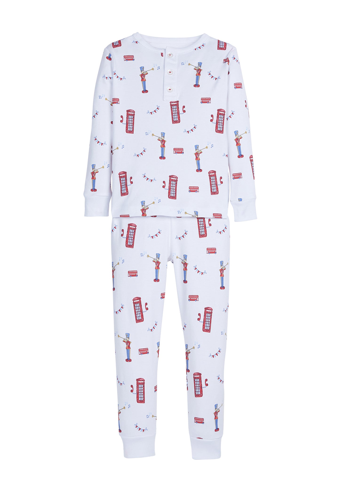 Boy London Parade Printed Jammies