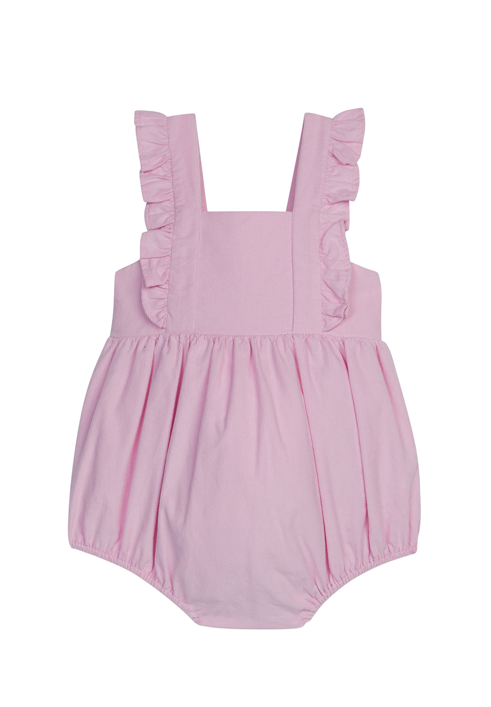 Light Pink Corduroy Junie Bubble