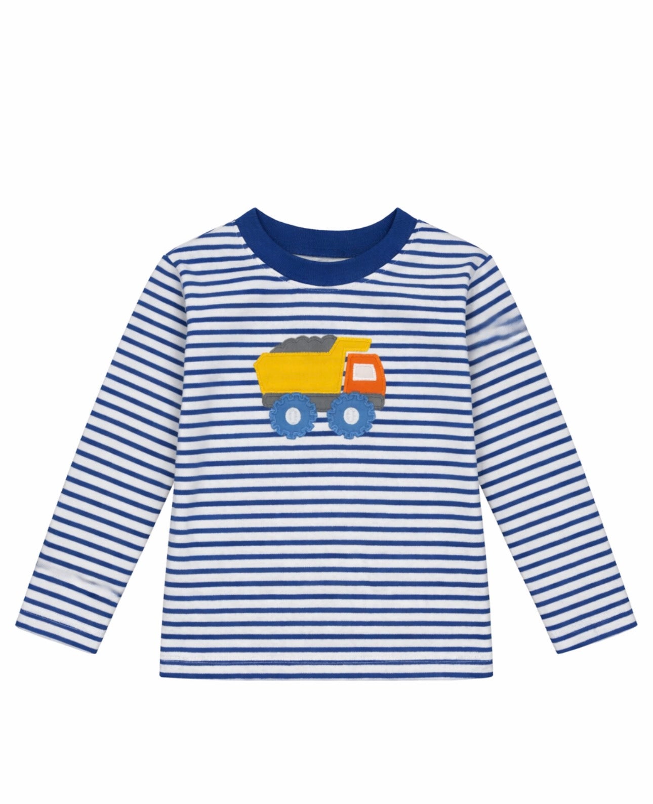Dumptruck Applique Harry's Play T-Shirt