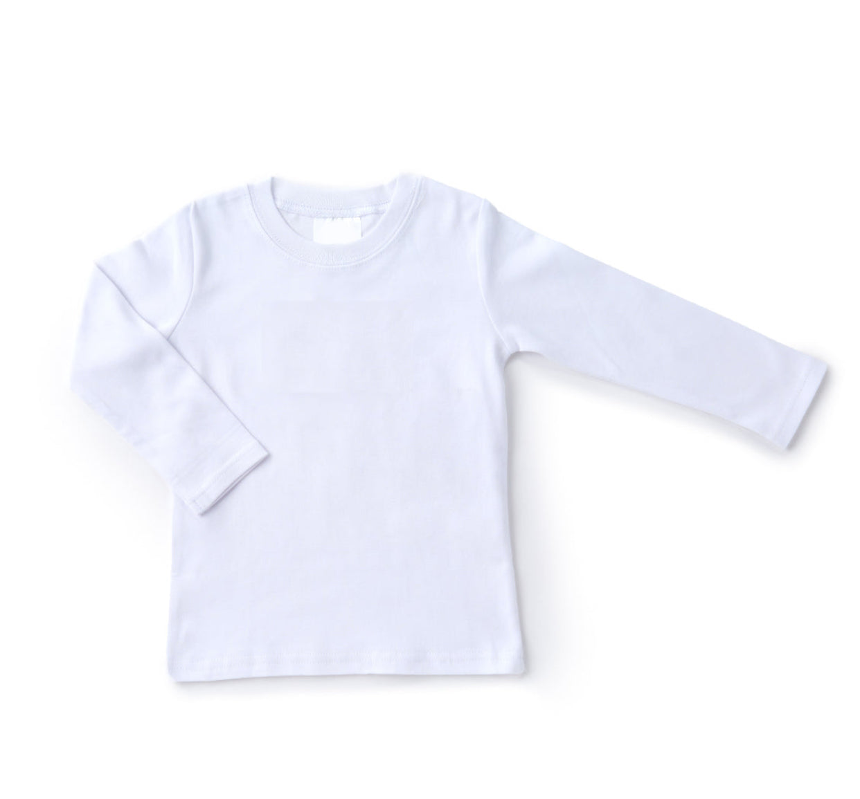 Boy's Long Sleeve T-Shirt