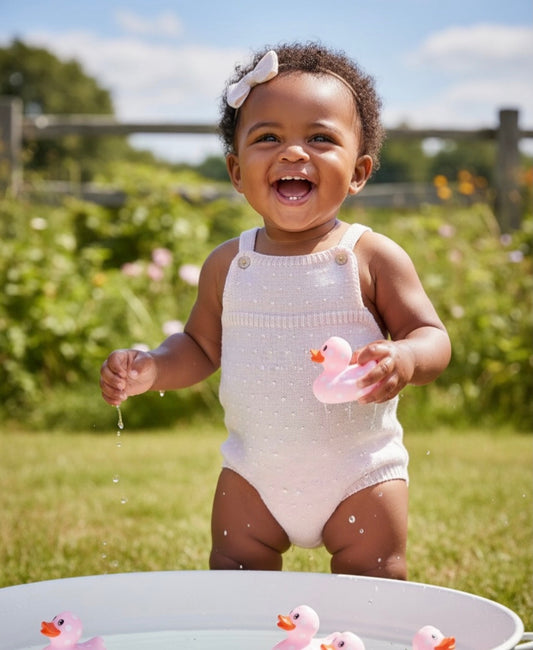 Dot Sunsuit