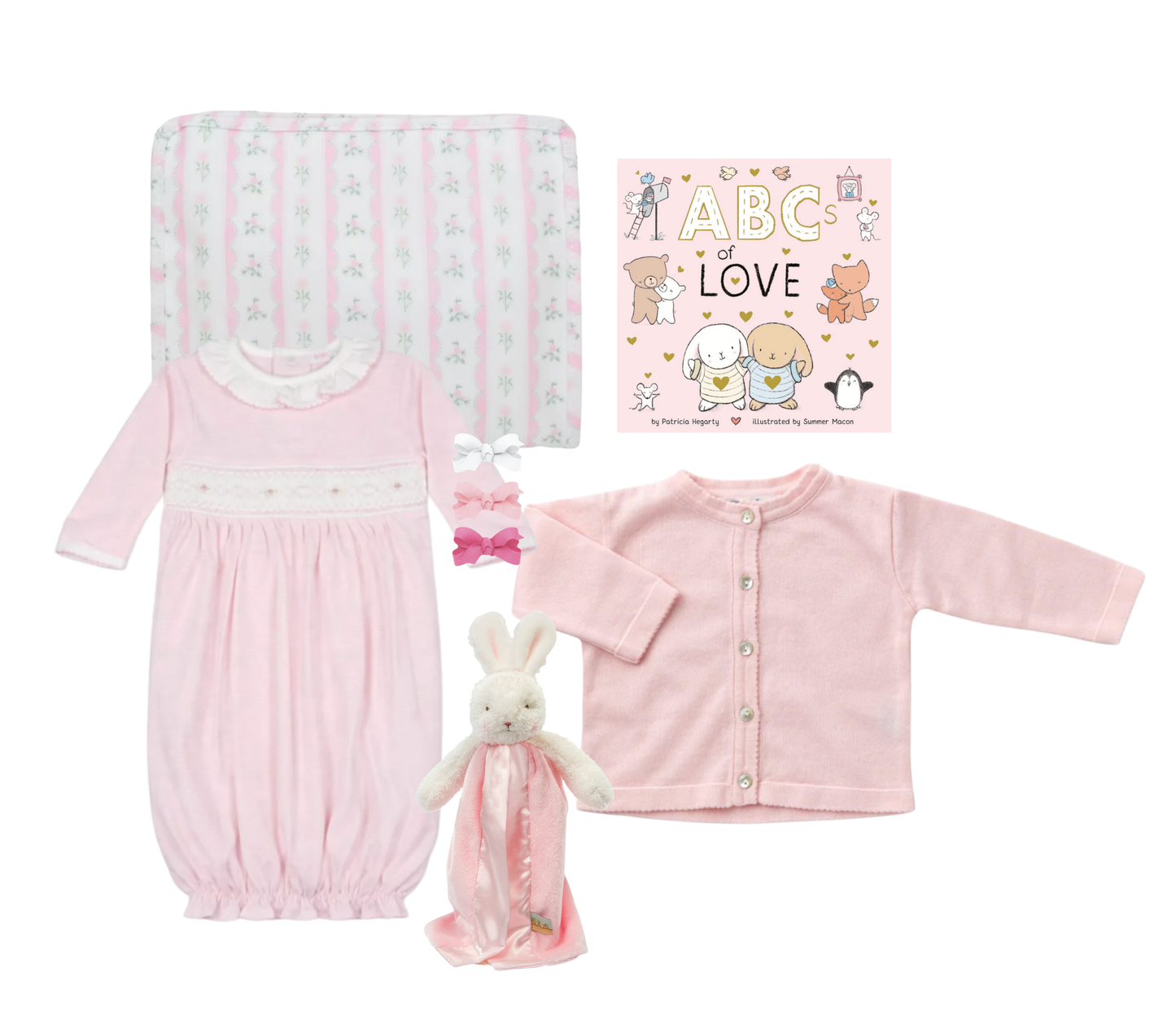 The Darling Beginnings Gift Set