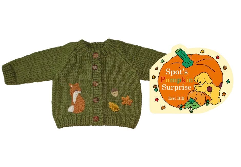 The Cozy Woodland Gift Set