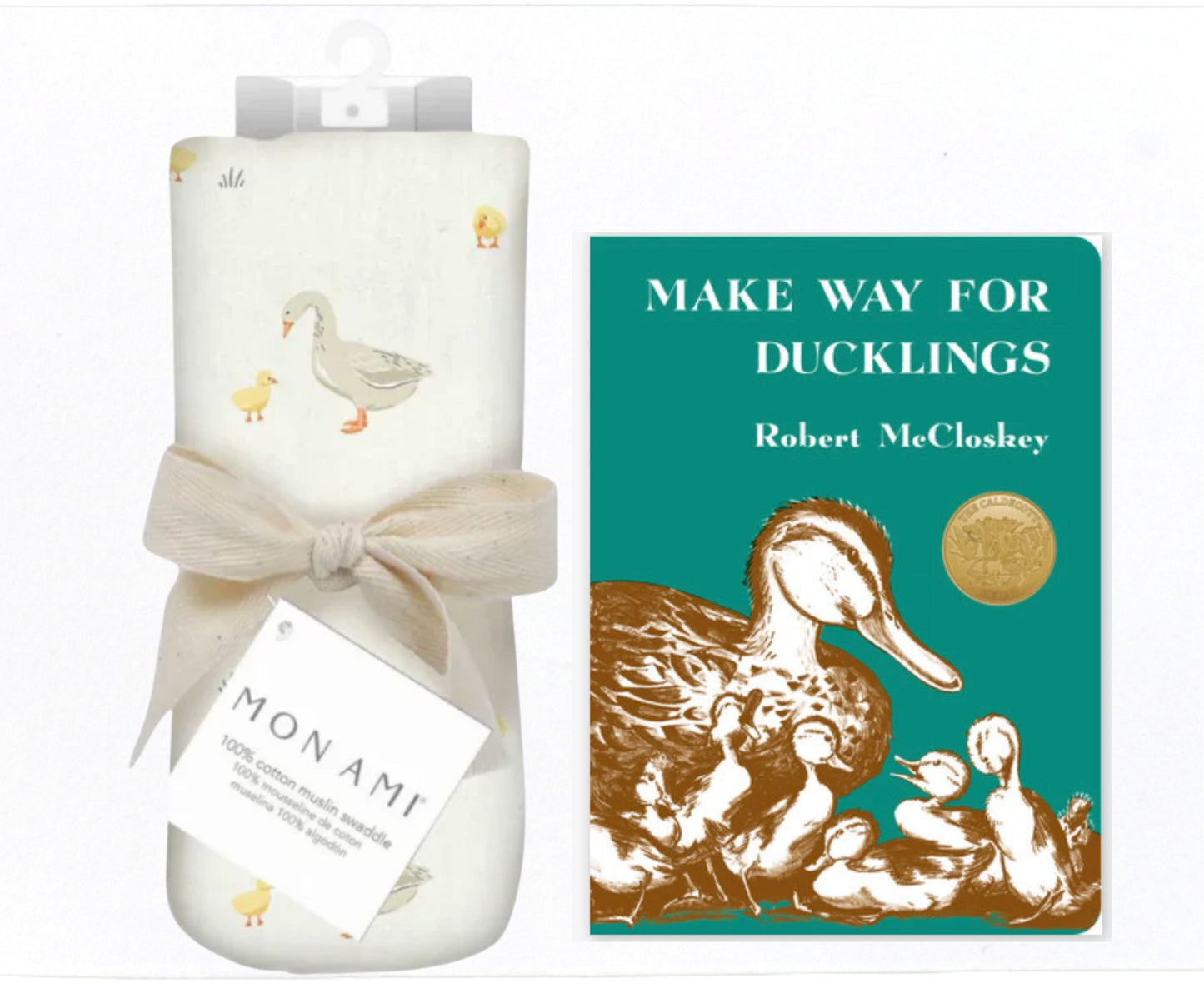 The Little Ducklings Gift Set