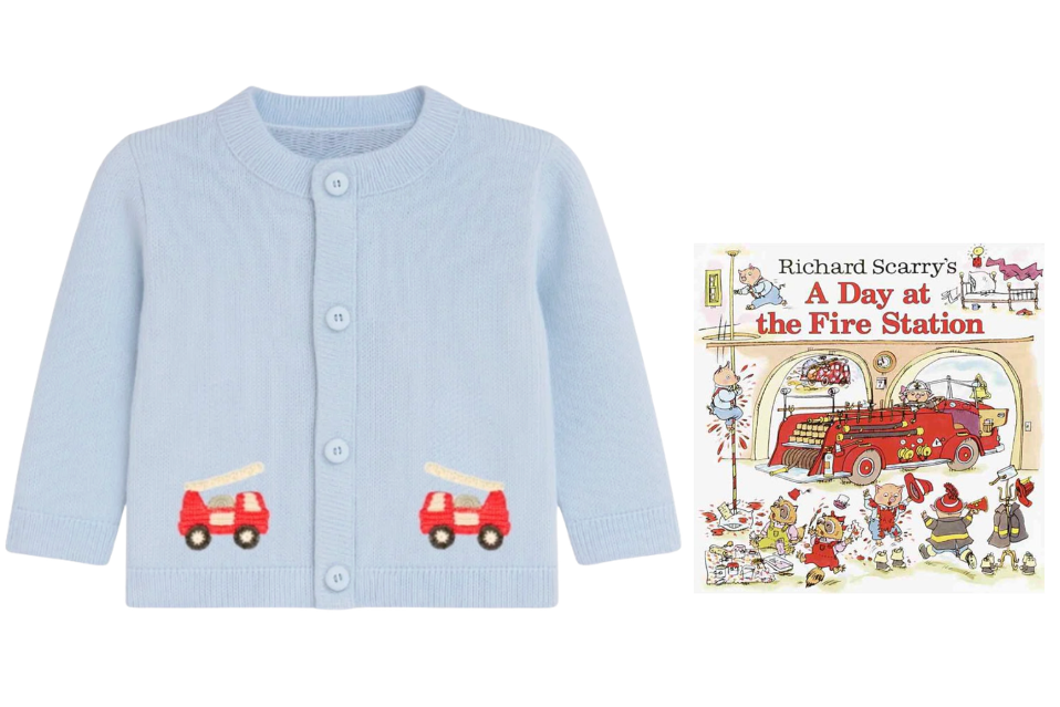 Little Fire Chief Gift Set