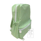 Backpacker, Gingham Leaf Green