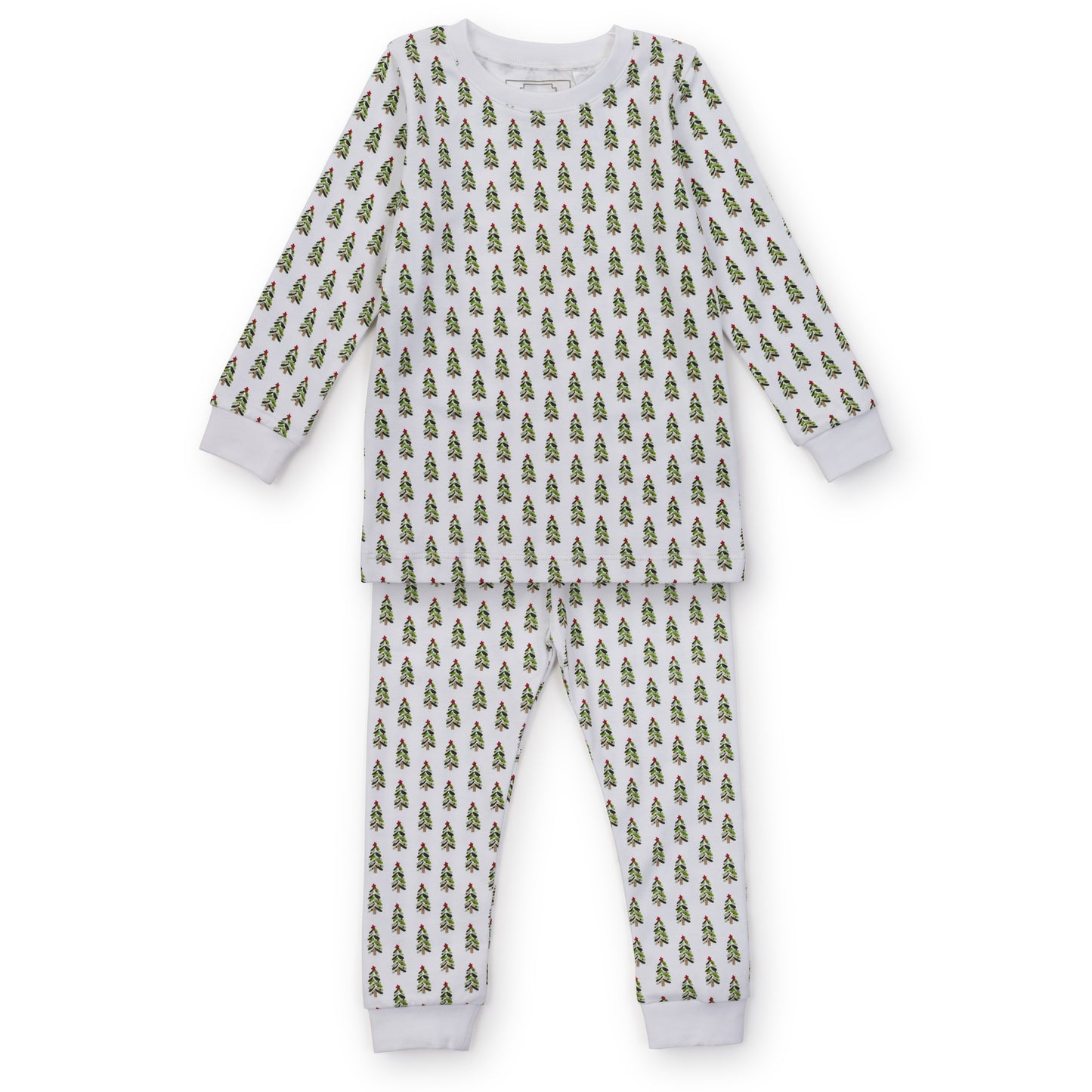 Oh Christmas Tree Boy Grayson Pajama Set