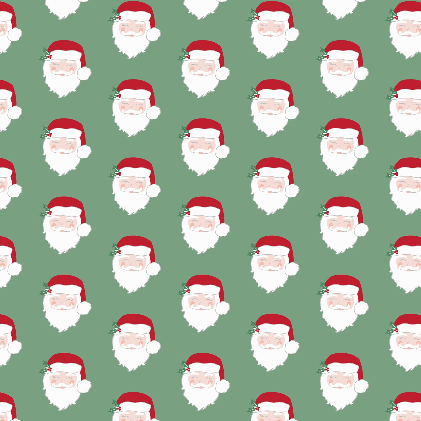Hey Santa Parker Zippered Footie