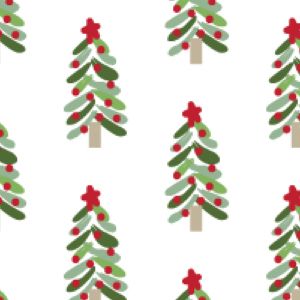 Oh Christmas Tree Parker Zippered Footie