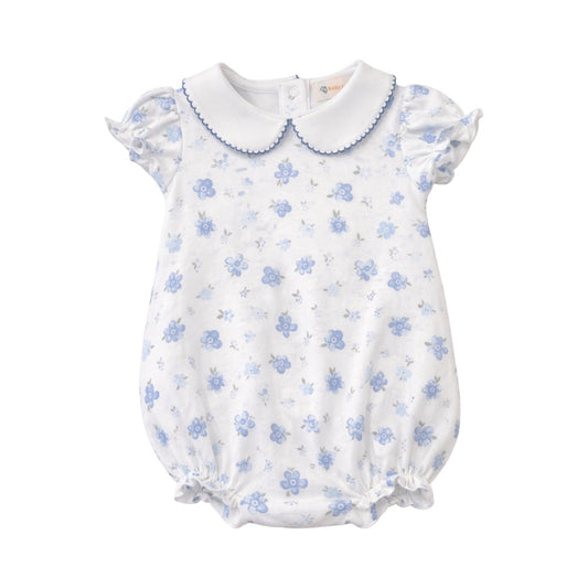 Printed Bubble, Flowers