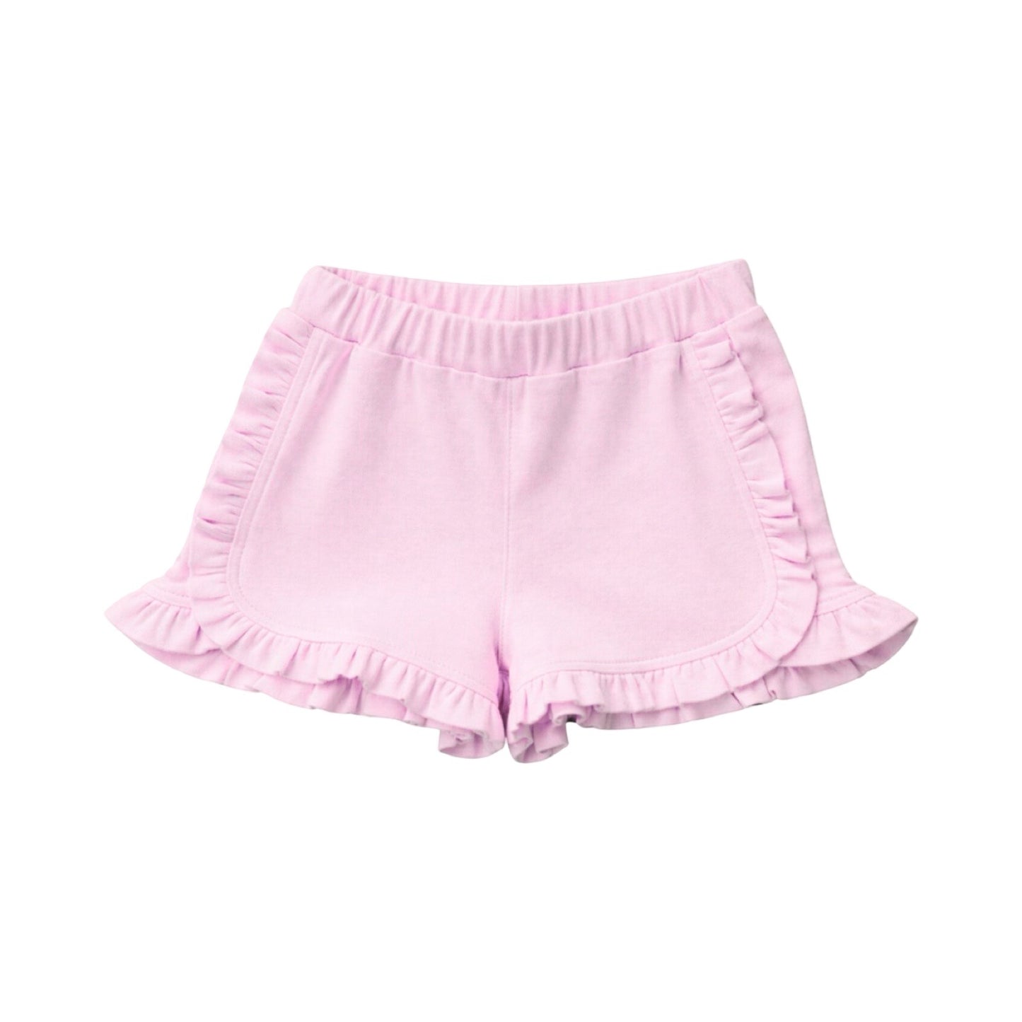 Classic Ruffle Play Short