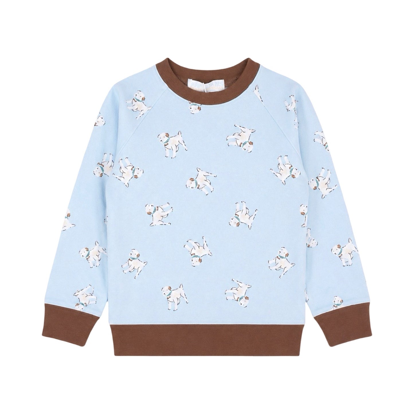 Bluebell Pups Sweatshirt