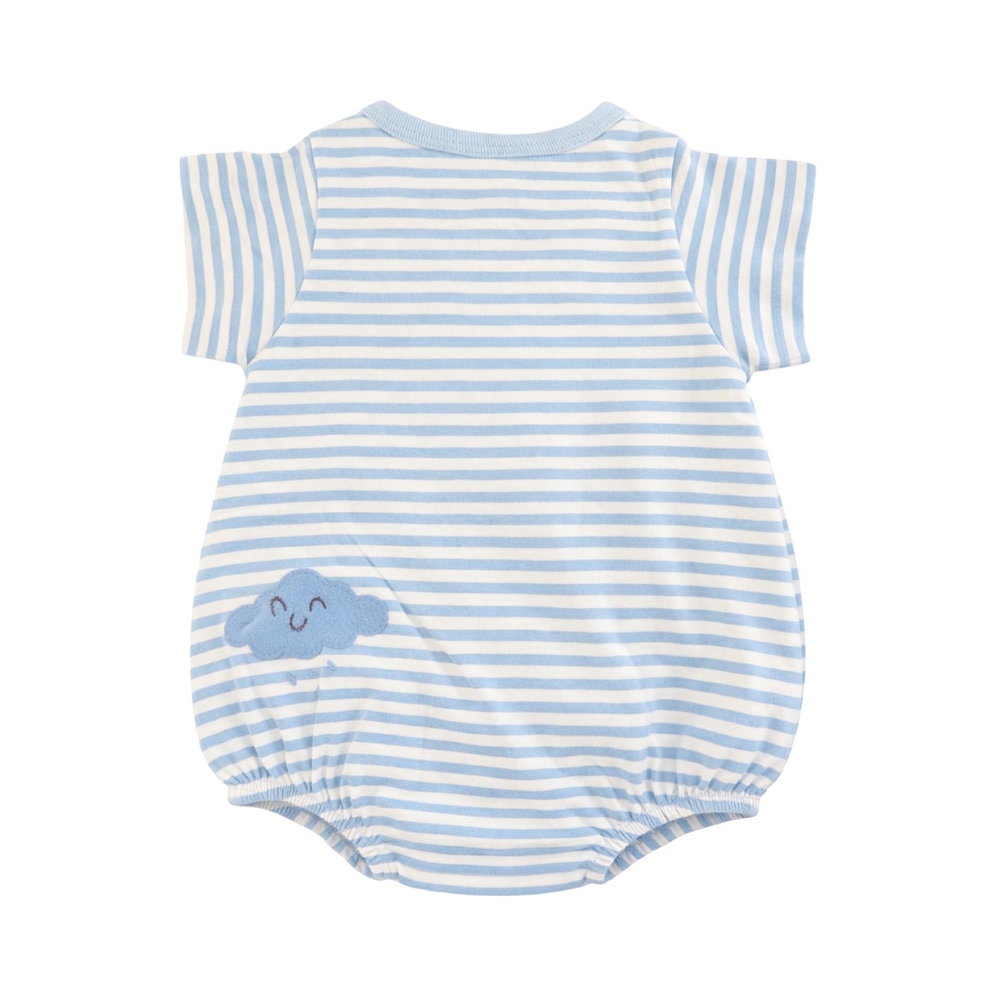 A Little Sunshine Appliqué Bubble