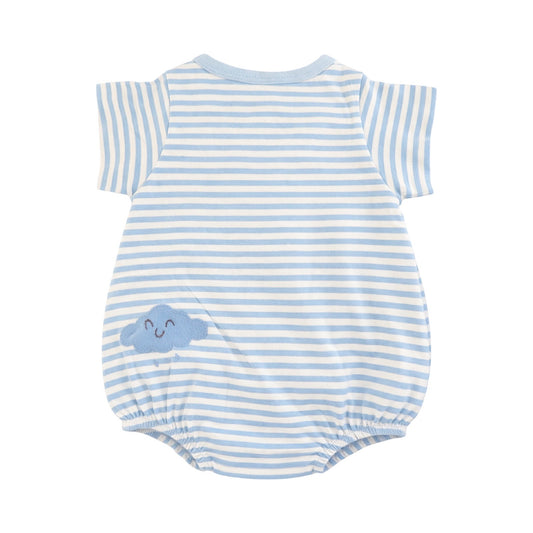 A Little Sunshine Appliqué Bubble