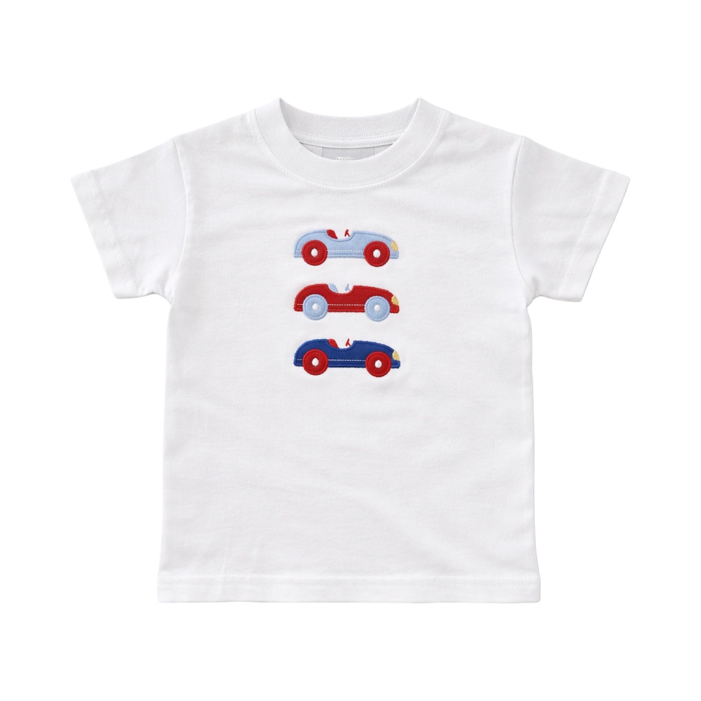 Applique T-Shirt, Start Your Engines
