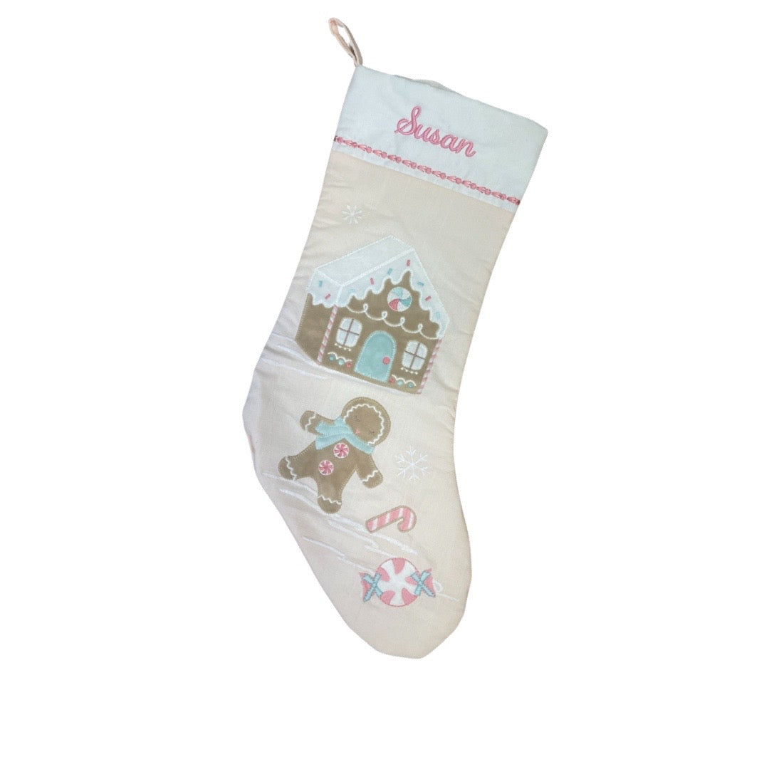 Stocking, Candy Land