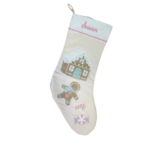 Stocking, Candy Land