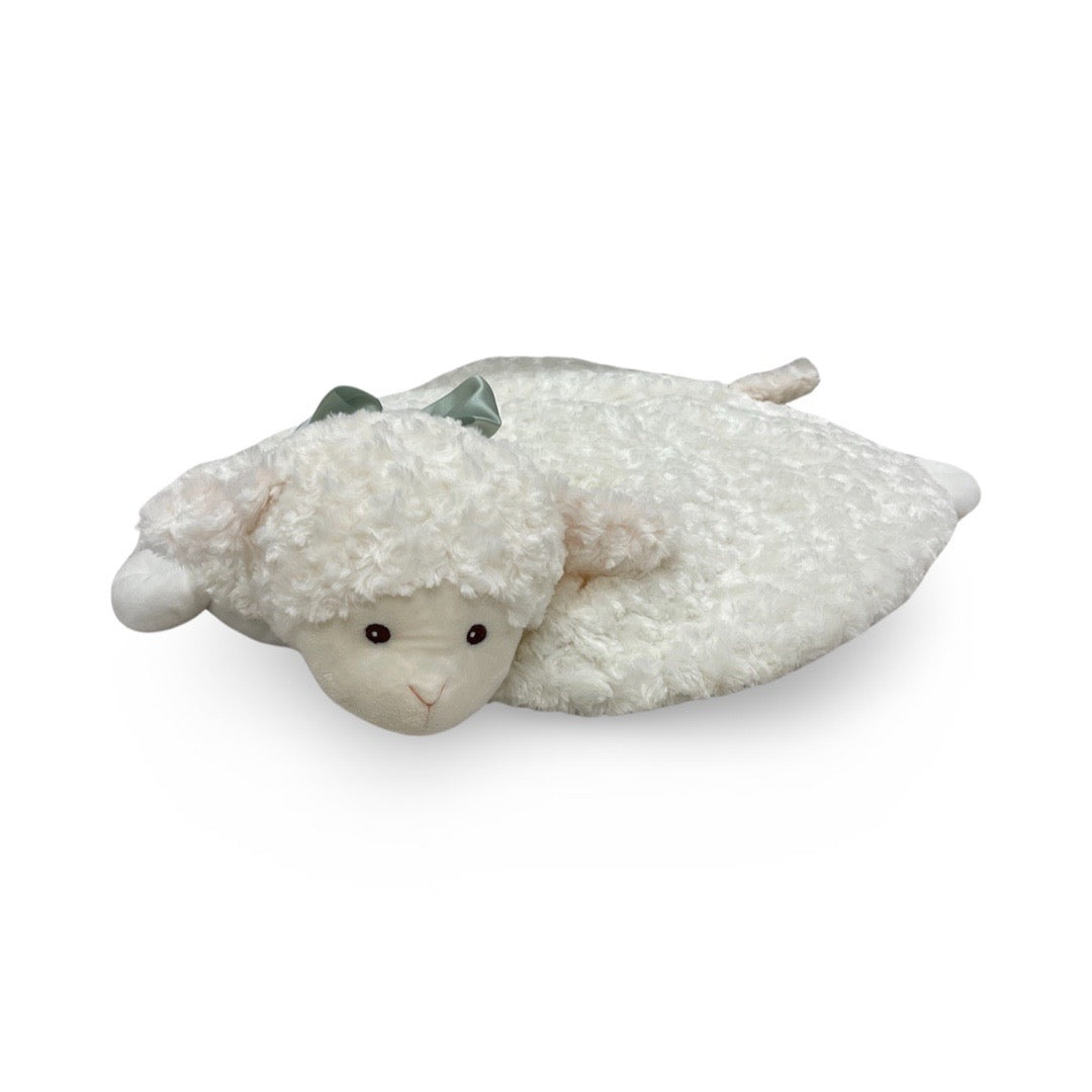 Lamb Belly Blanket, New
