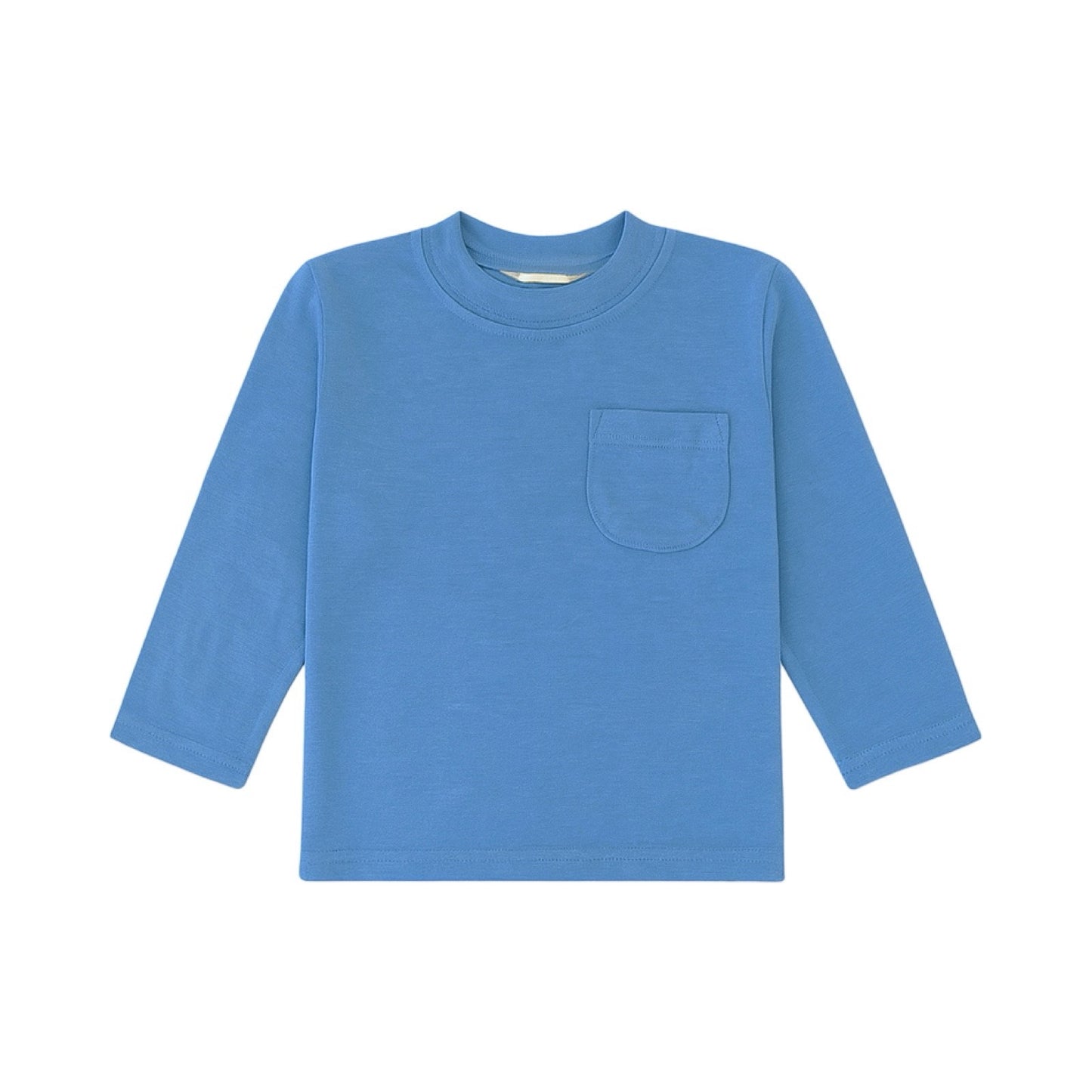 Long Sleeve Pocket Tee